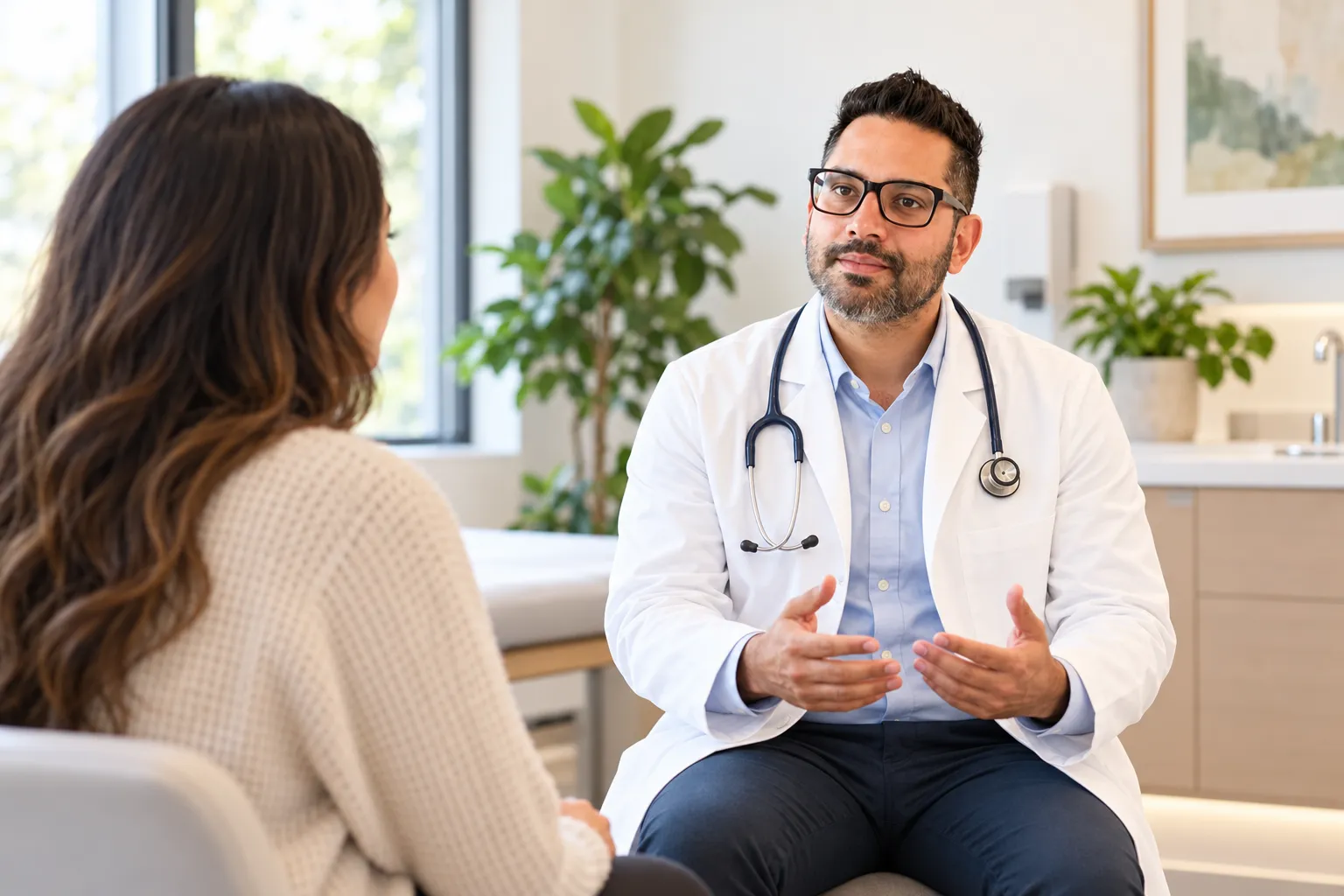 Dr. Sran’s PCOS Consultation